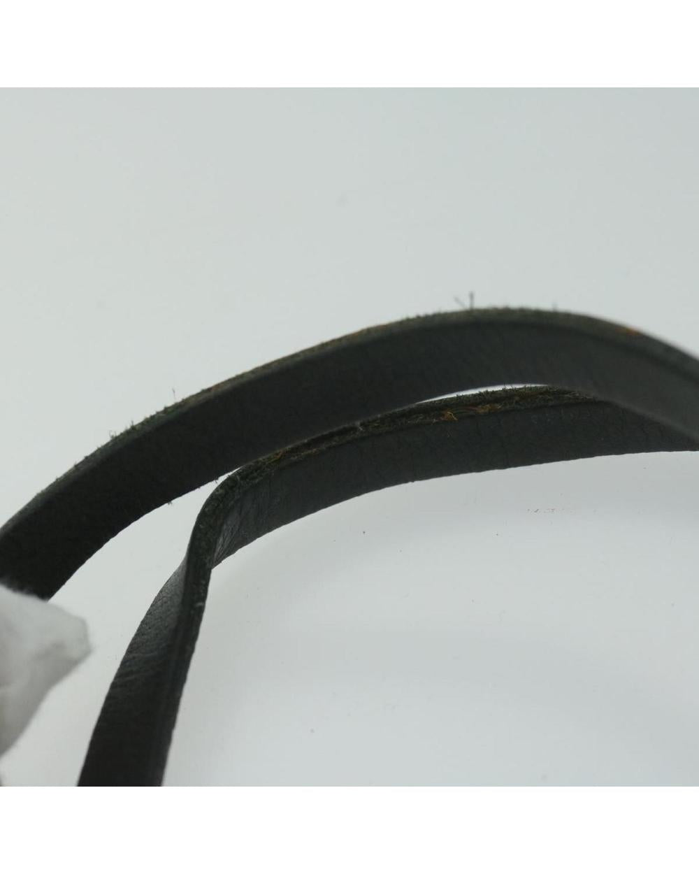 Black Canvas Fendi Handbag