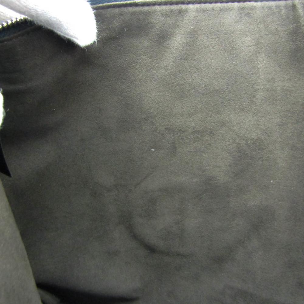 Black Fabric Fendi Shoulder Bag