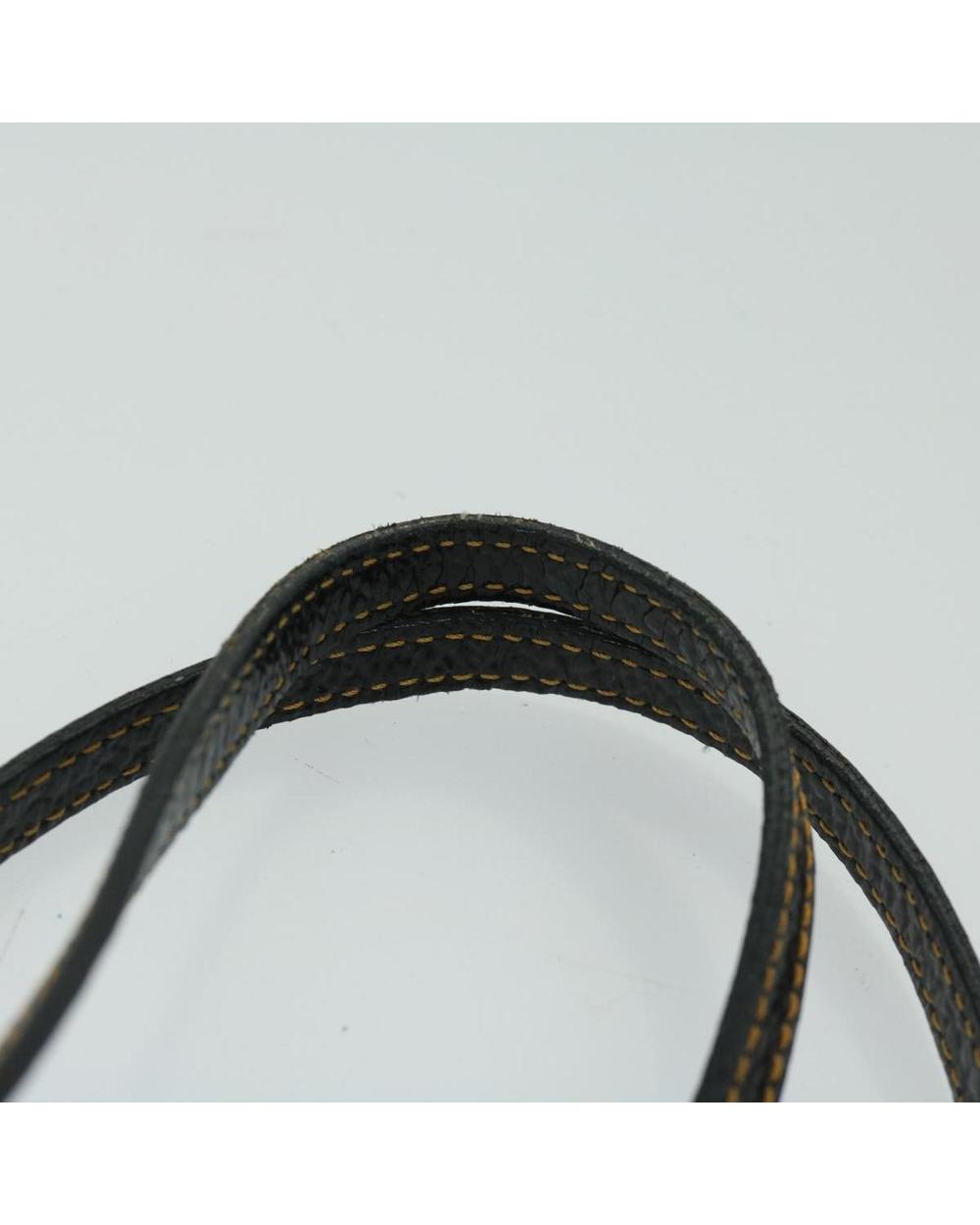 Brown Canvas Fendi Tote