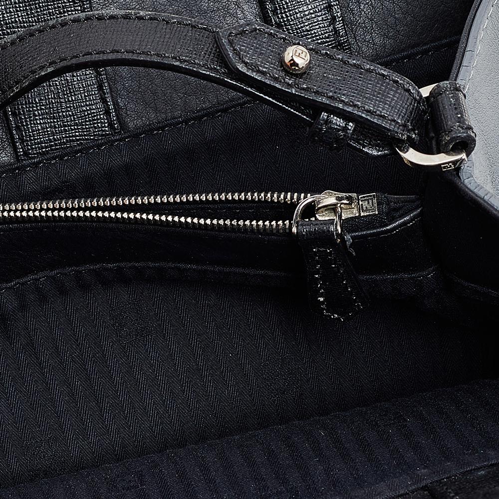 Multicolor Leather Fendi Tote