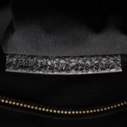 Black Canvas Fendi Tote