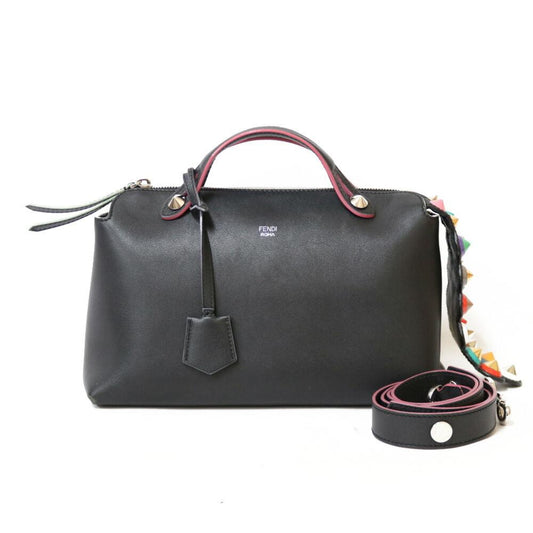 Black Fabric Fendi By The Way