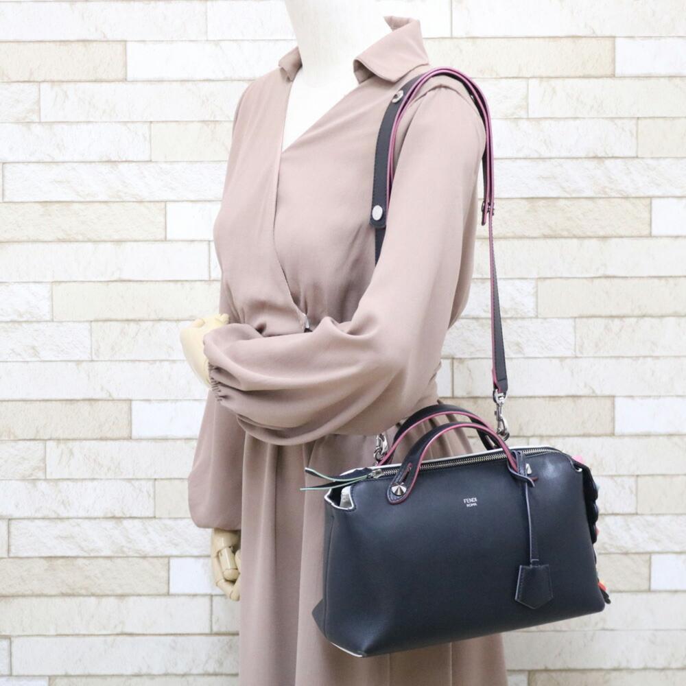 Black Fabric Fendi By The Way
