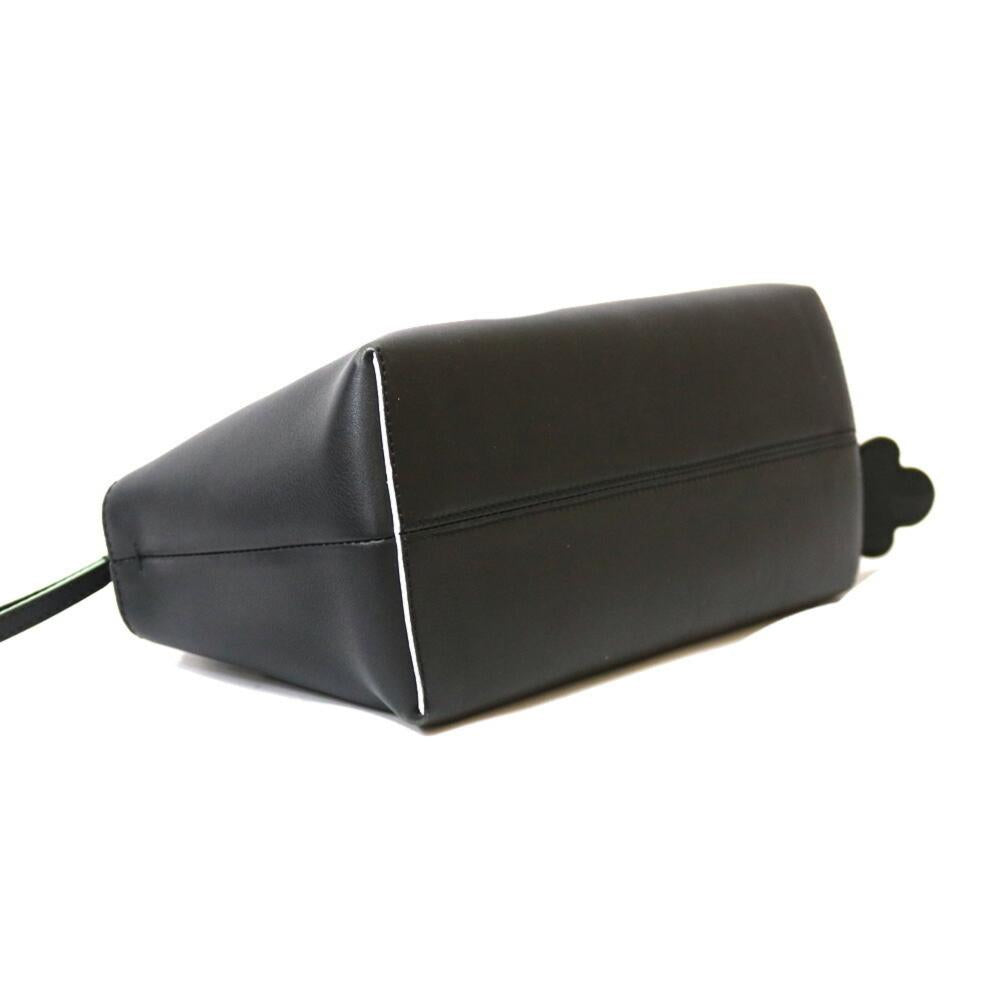 Black Fabric Fendi By The Way