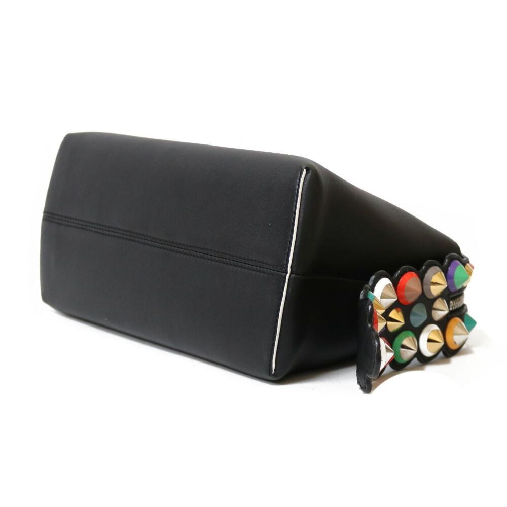 Black Fabric Fendi By The Way