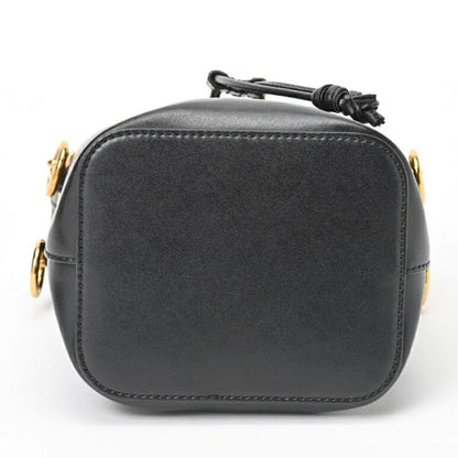 Black Fabric Fendi Mon Tresor