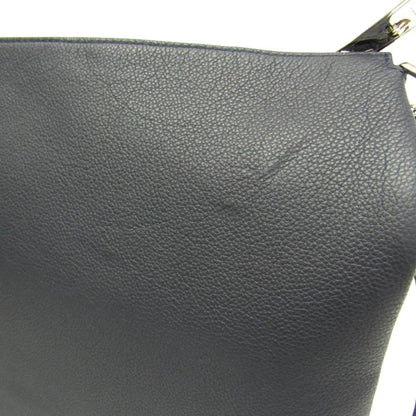 Black Fabric Fendi Shoulder Bag