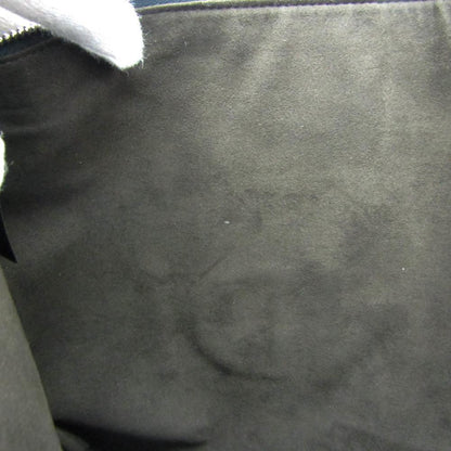 Black Fabric Fendi Shoulder Bag