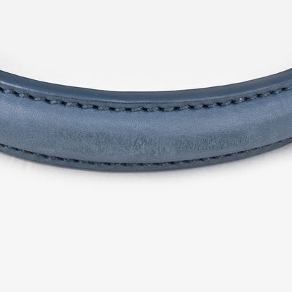 Blue Fabric Fendi Peekaboo