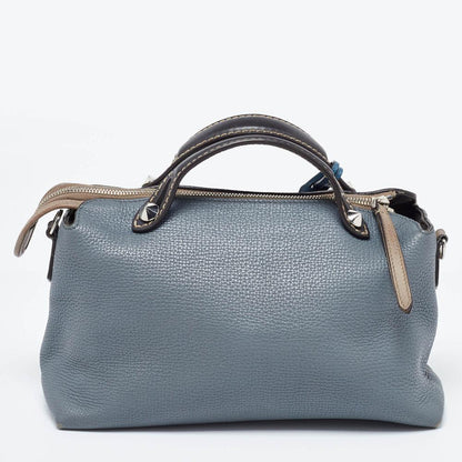 Blue Leather Fendi By The Way