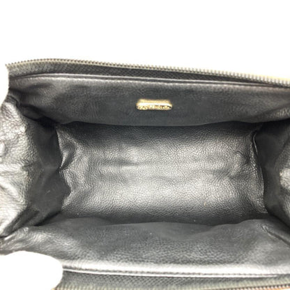 Brown Canvas Fendi Travel Bag