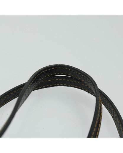Brown Canvas Fendi Tote