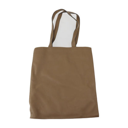 Brown Leather Fendi Tote