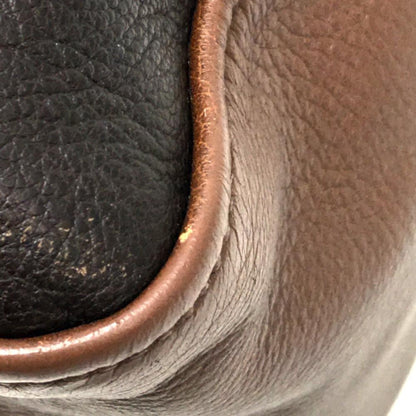 Brown Leather Fendi Handbag