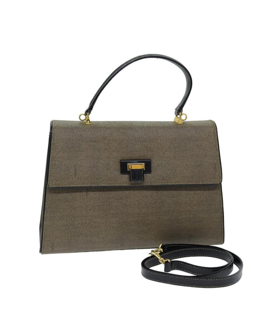 Brown Plastic Fendi By The Way