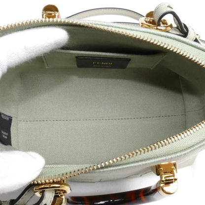 Green Fabric Fendi By The Way