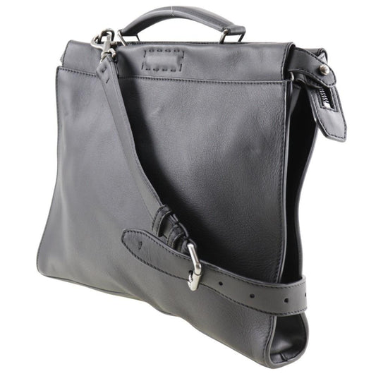 Grey Fabric Fendi Peekaboo