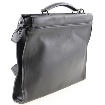 Grey Fabric Fendi Peekaboo