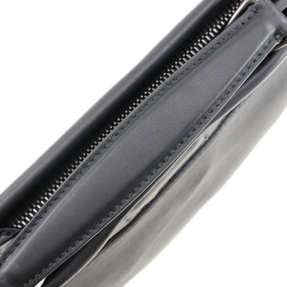 Grey Fabric Fendi Peekaboo