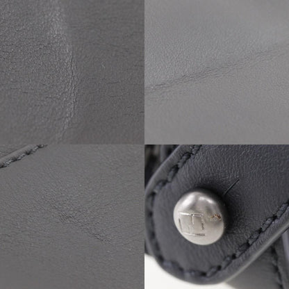 Grey Fabric Fendi Peekaboo