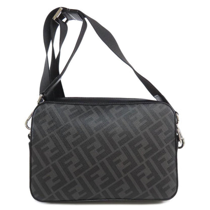 Grey Plastic Fendi Shoulder Bag