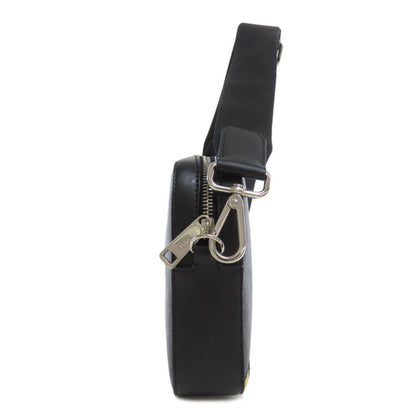 Grey Plastic Fendi Shoulder Bag