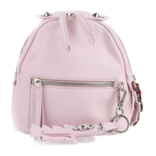 Pink Fabric Fendi By The Way
