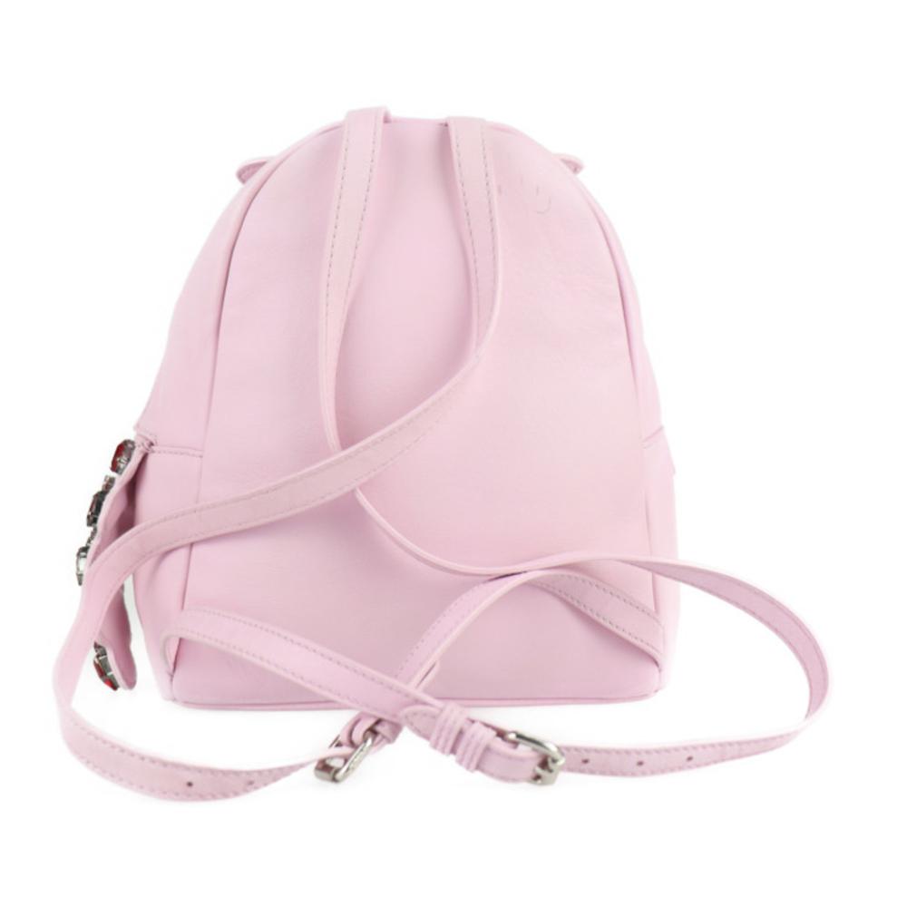 Pink Fabric Fendi By The Way