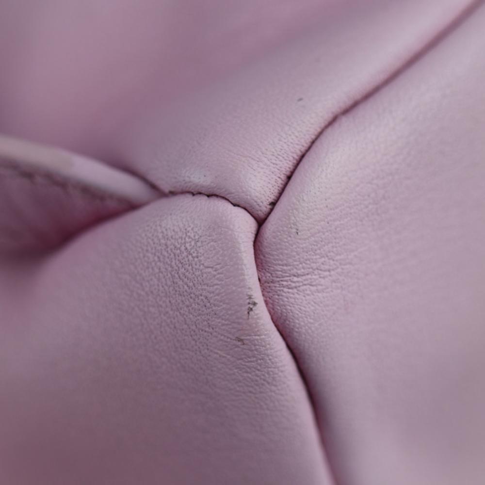 Pink Fabric Fendi By The Way