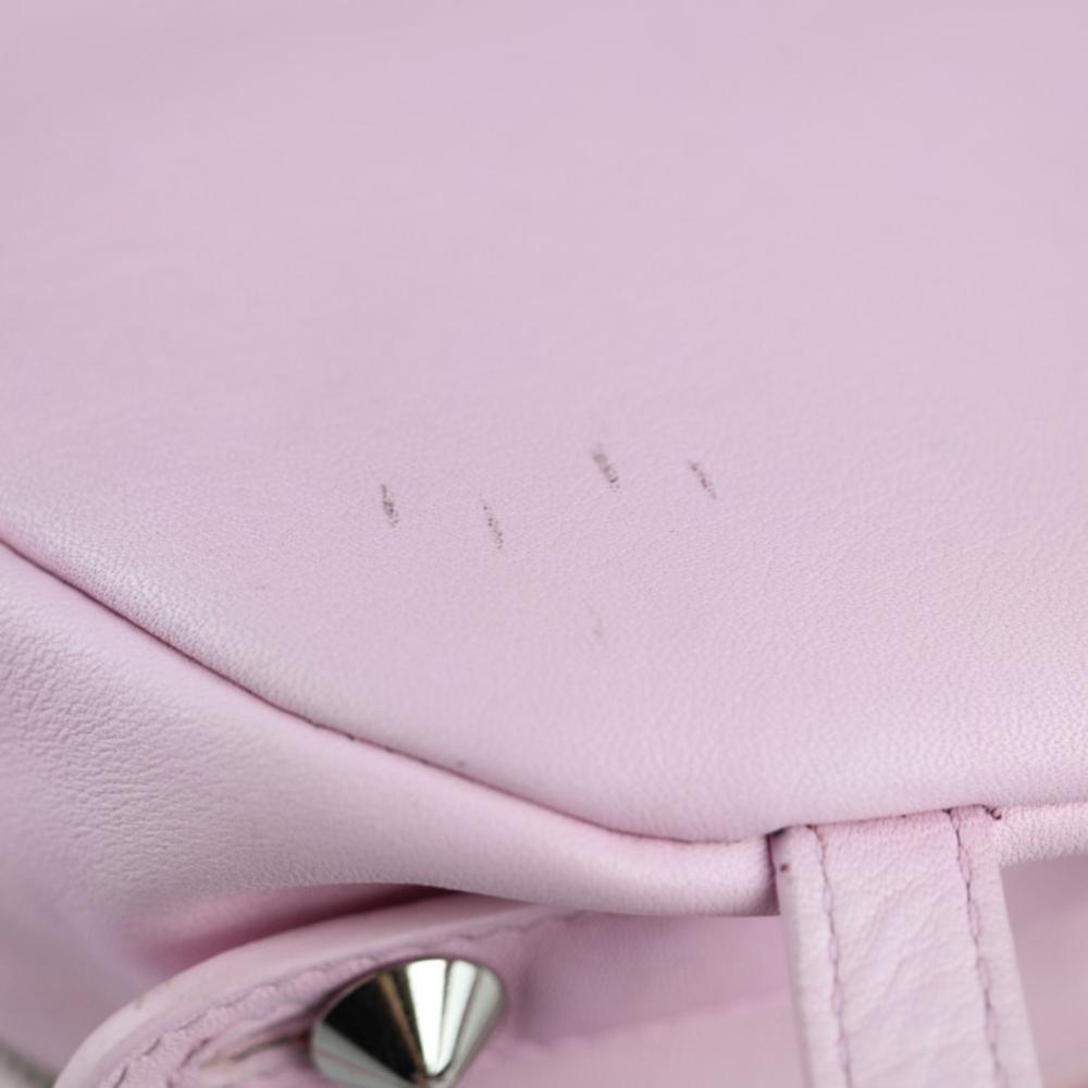 Pink Fabric Fendi By The Way