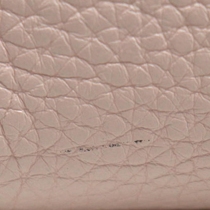 Pink Fabric Fendi Peekaboo