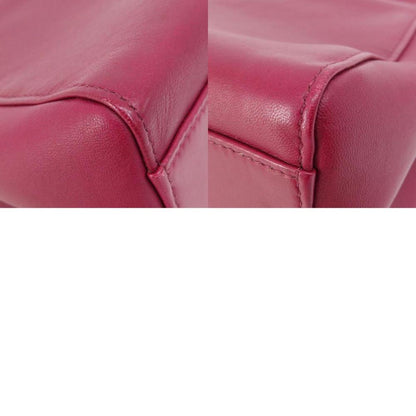Purple Fabric Fendi Peekaboo