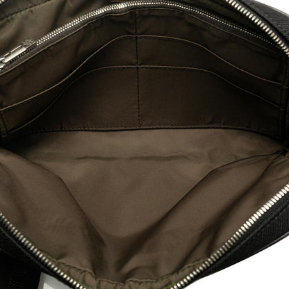 Black Canvas Louis Vuitton Damier Geant Associe