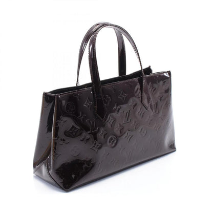 Purple Fabric Louis Vuitton Wilshire