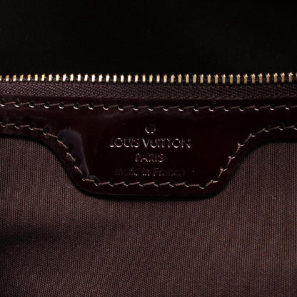 Purple Fabric Louis Vuitton Wilshire